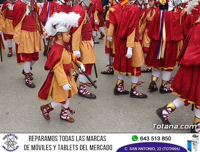 Jueves Santo traslado mañana 2019 - 118